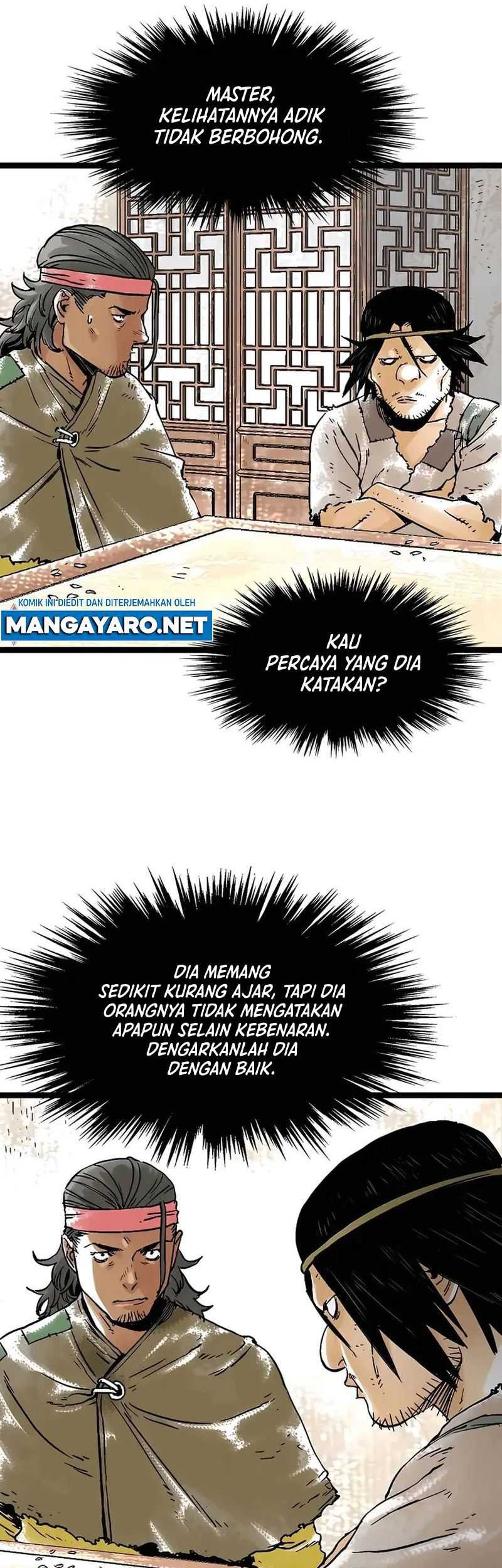 Demonic Master of Mount Kunlun Chapter 44 - halaman 6