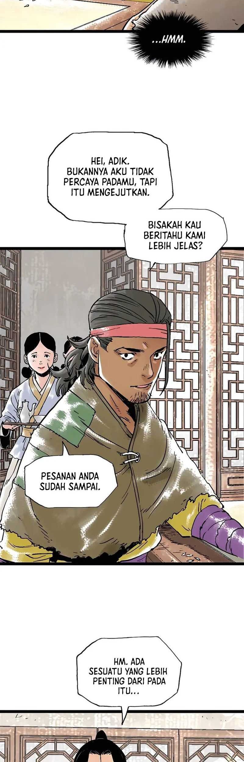 Demonic Master of Mount Kunlun Chapter 44 - halaman 7