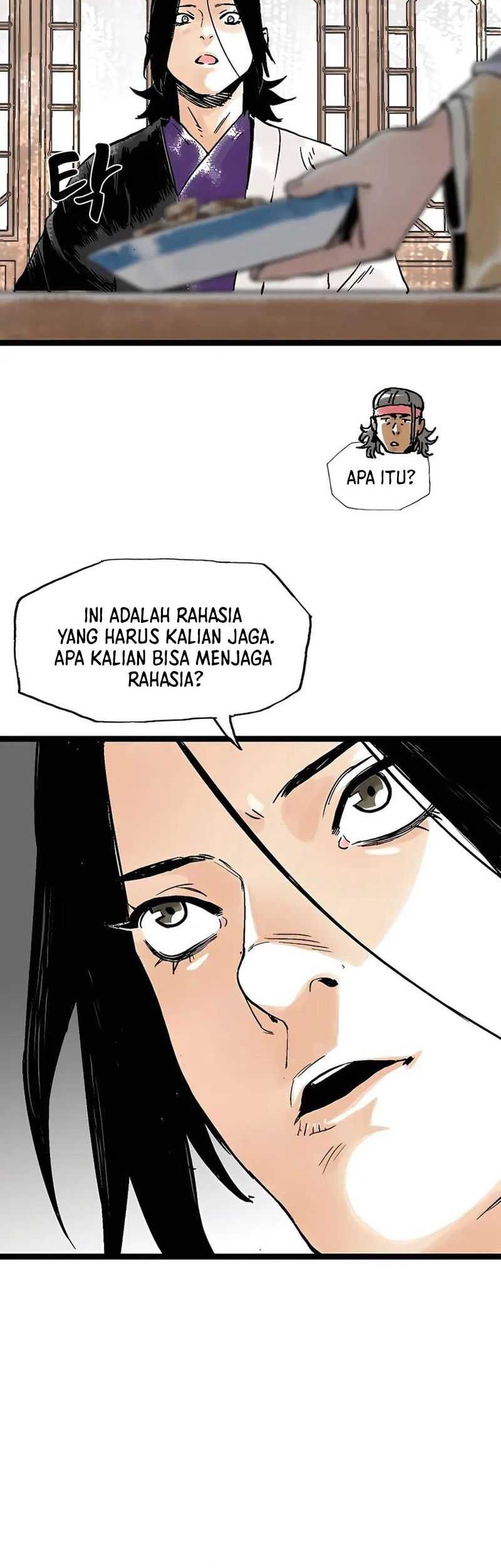 Demonic Master of Mount Kunlun Chapter 44 - halaman 8