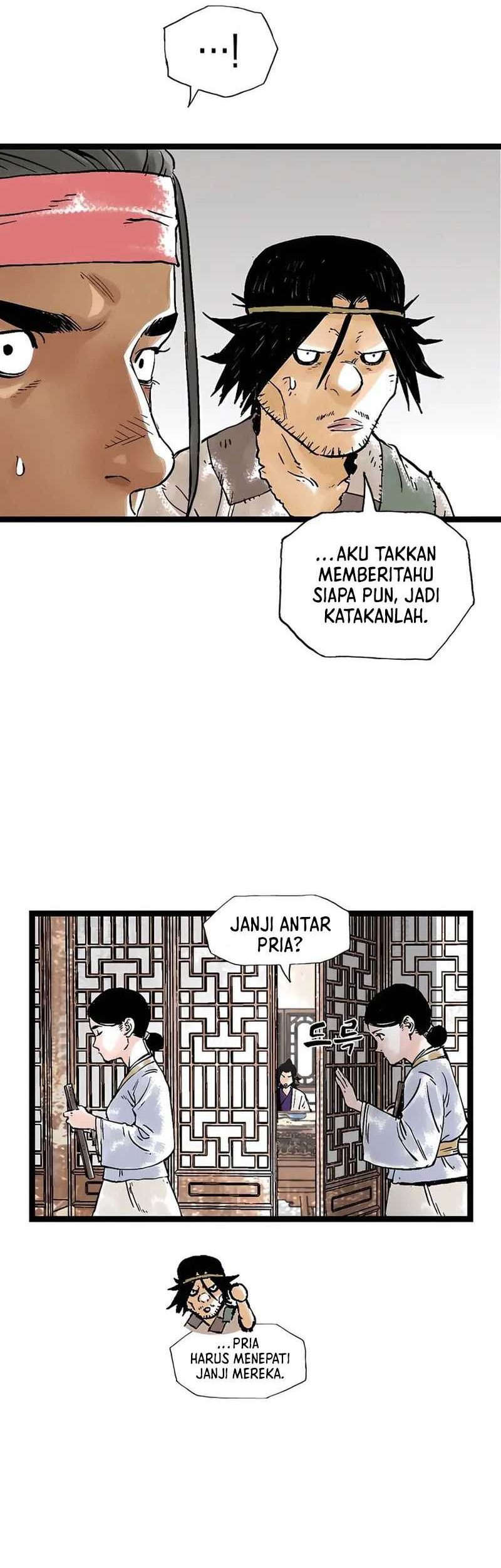 Demonic Master of Mount Kunlun Chapter 44 - halaman 9