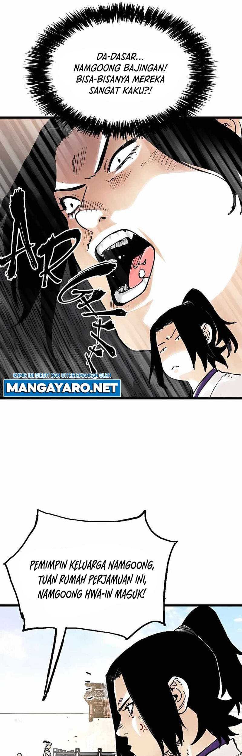 Demonic Master of Mount Kunlun Chapter 45 - halaman 10