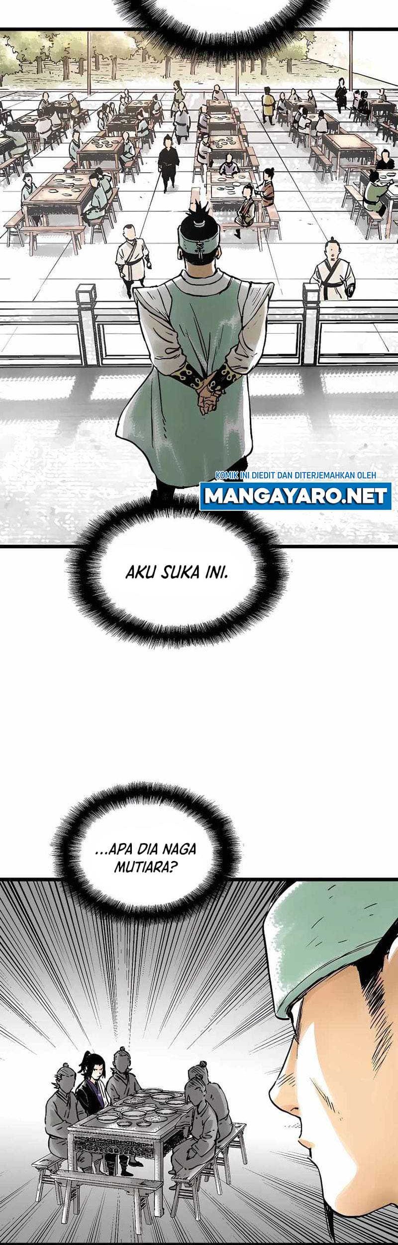 Demonic Master of Mount Kunlun Chapter 45 - halaman 13