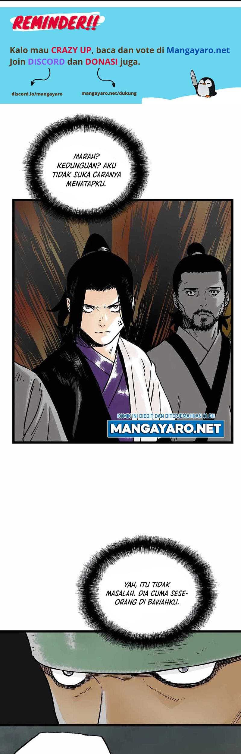 Demonic Master of Mount Kunlun Chapter 45 - halaman 14