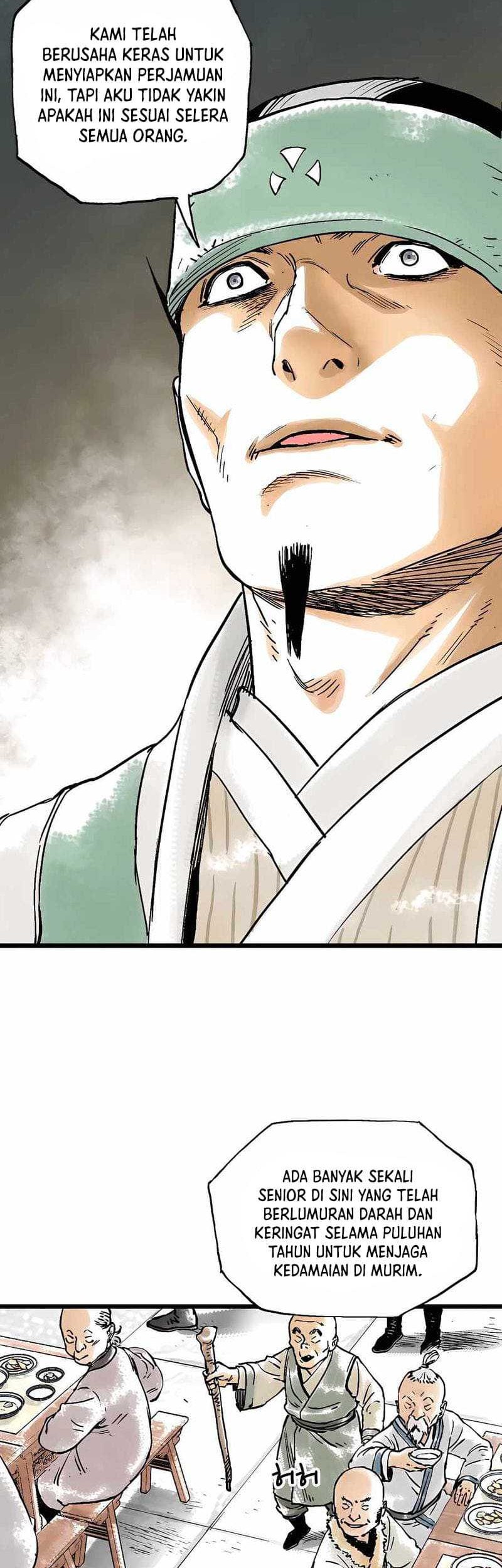 Demonic Master of Mount Kunlun Chapter 45 - halaman 15