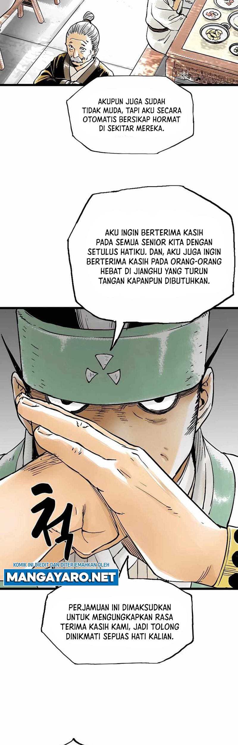 Demonic Master of Mount Kunlun Chapter 45 - halaman 16