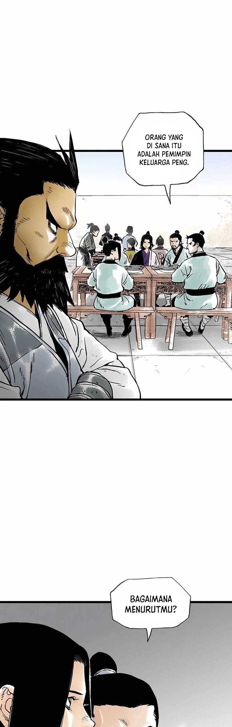 Demonic Master of Mount Kunlun Chapter 45 - halaman 18