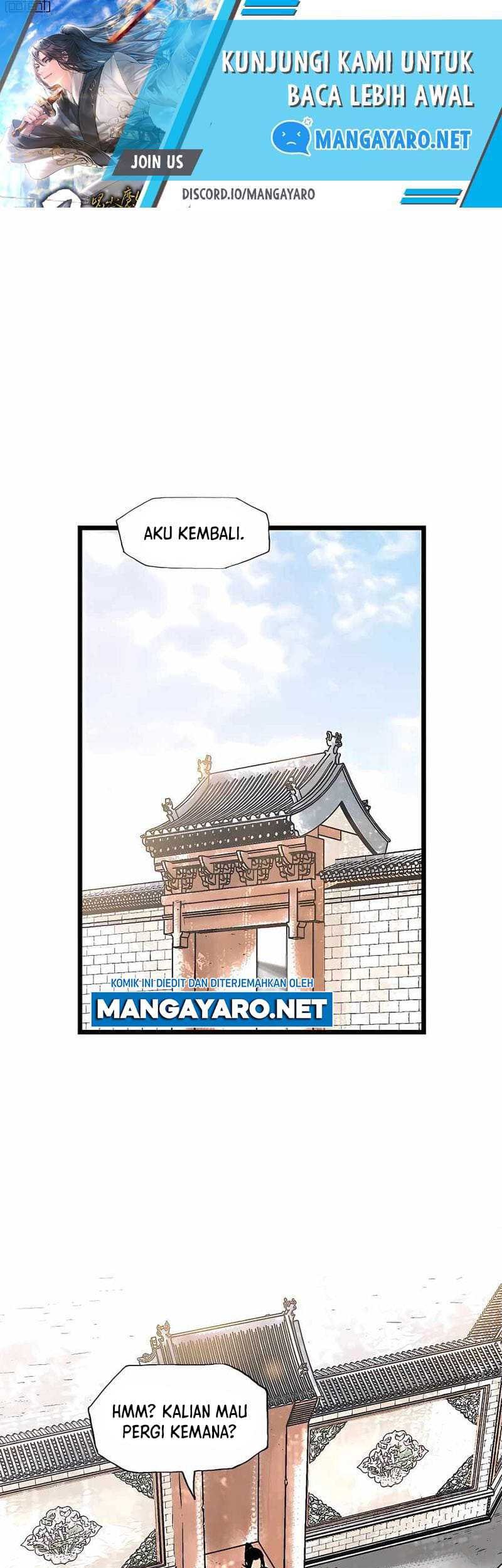 Demonic Master of Mount Kunlun Chapter 45 - halaman 2