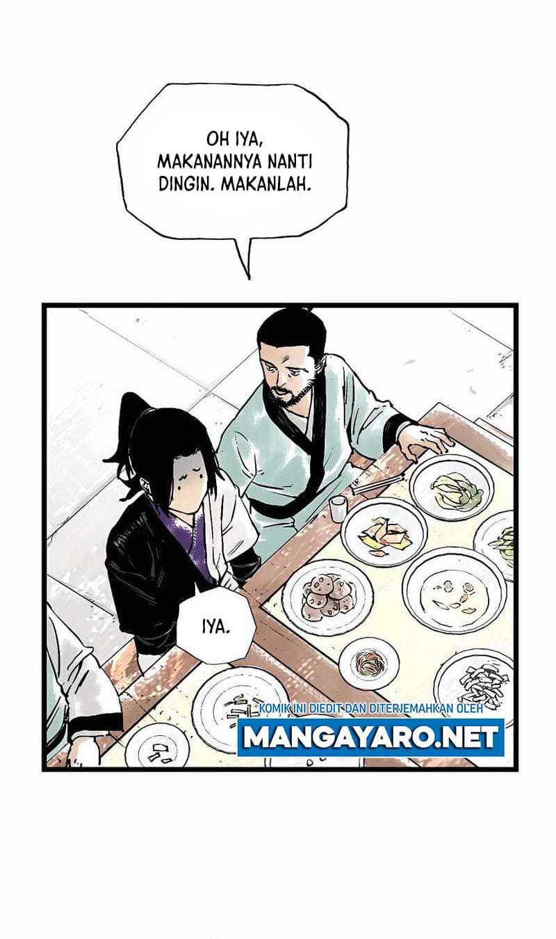 Demonic Master of Mount Kunlun Chapter 45 - halaman 21