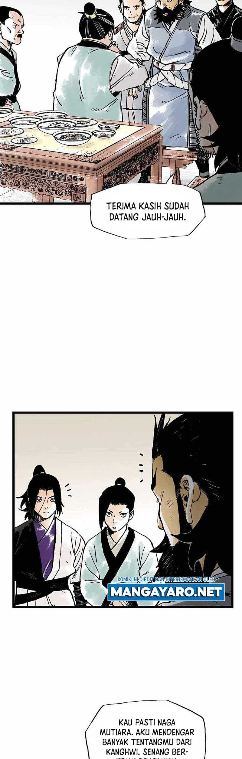 Demonic Master of Mount Kunlun Chapter 45 - halaman 24