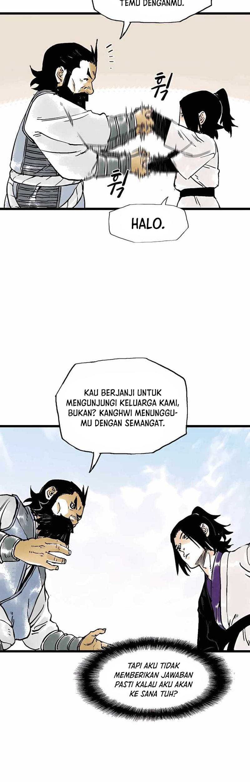 Demonic Master of Mount Kunlun Chapter 45 - halaman 25