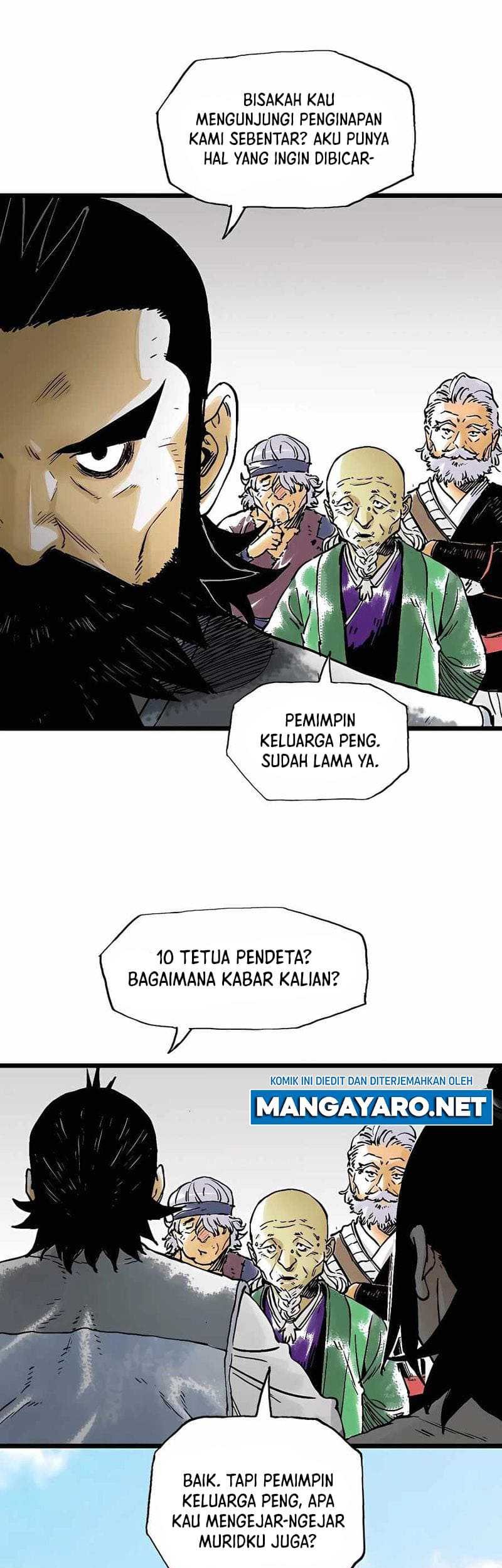 Demonic Master of Mount Kunlun Chapter 45 - halaman 26
