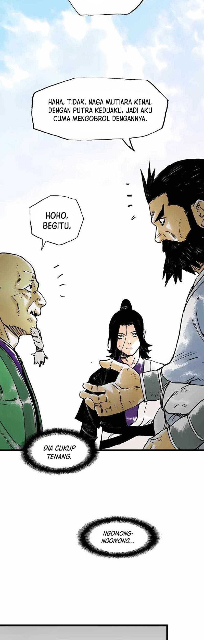 Demonic Master of Mount Kunlun Chapter 45 - halaman 27