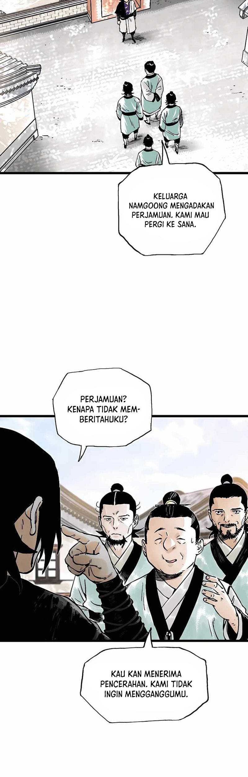 Demonic Master of Mount Kunlun Chapter 45 - halaman 3