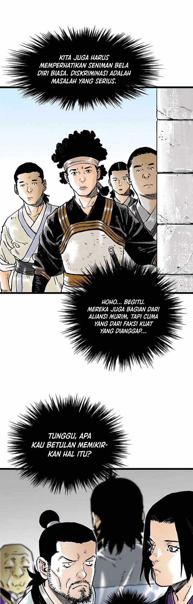 Demonic Master of Mount Kunlun Chapter 45 - halaman 31