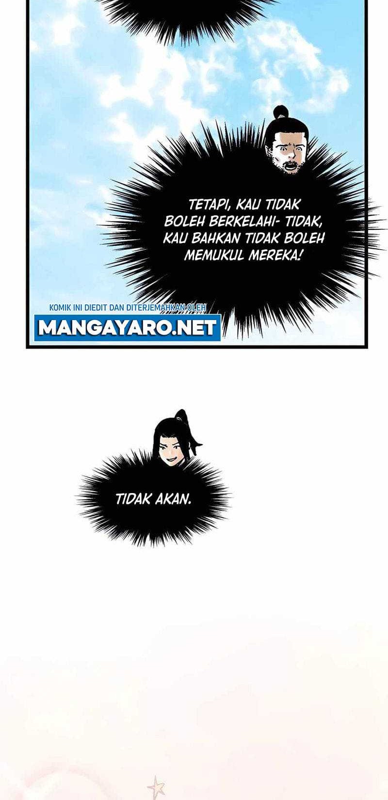 Demonic Master of Mount Kunlun Chapter 45 - halaman 33