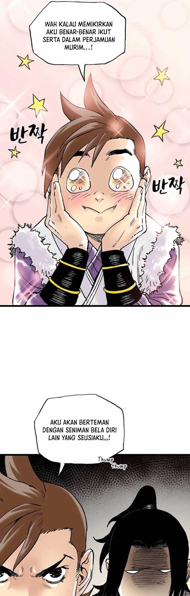Demonic Master of Mount Kunlun Chapter 45 - halaman 34