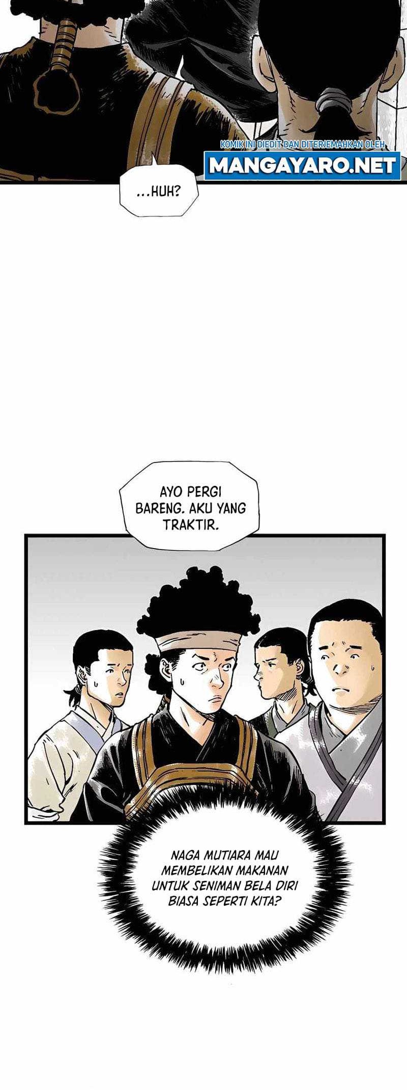 Demonic Master of Mount Kunlun Chapter 45 - halaman 37
