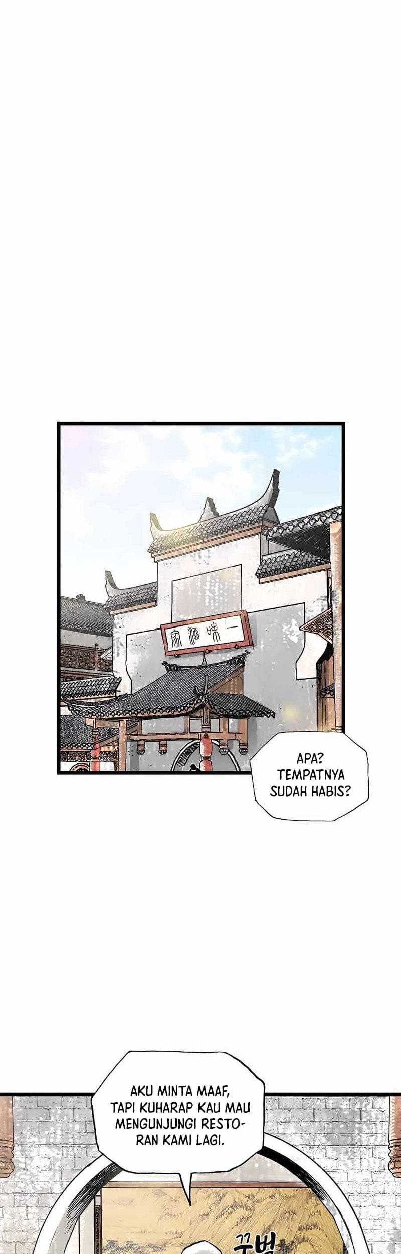Demonic Master of Mount Kunlun Chapter 45 - halaman 39