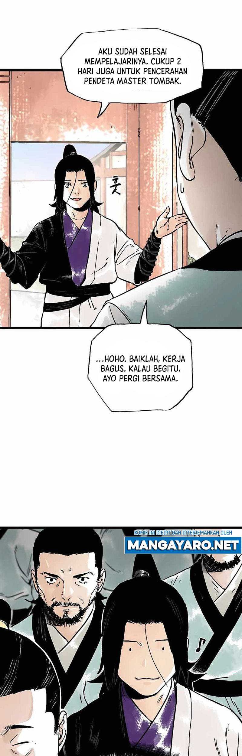 Demonic Master of Mount Kunlun Chapter 45 - halaman 4