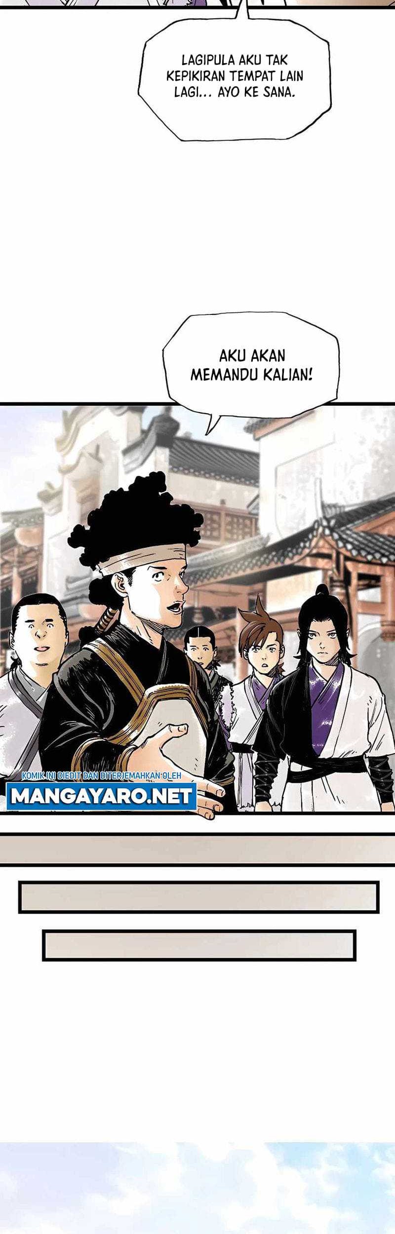 Demonic Master of Mount Kunlun Chapter 45 - halaman 43