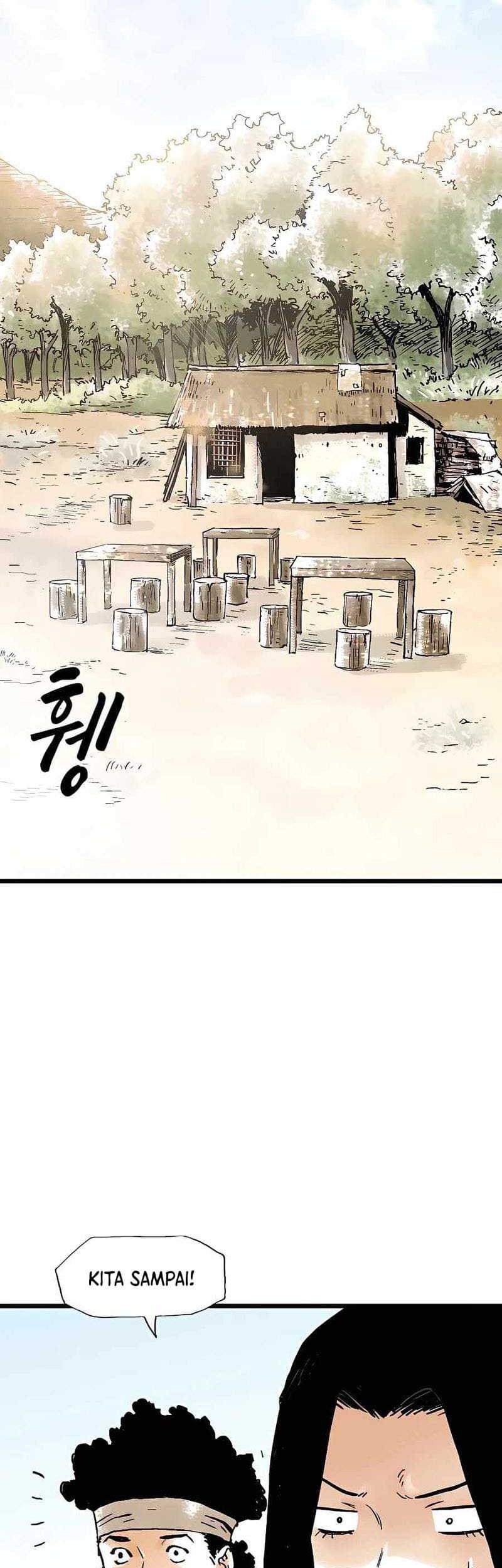 Demonic Master of Mount Kunlun Chapter 45 - halaman 44