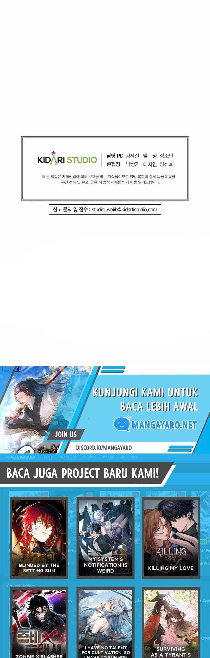 Demonic Master of Mount Kunlun Chapter 45 - halaman 46