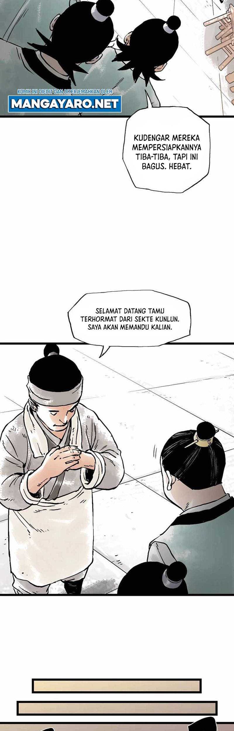 Demonic Master of Mount Kunlun Chapter 45 - halaman 7