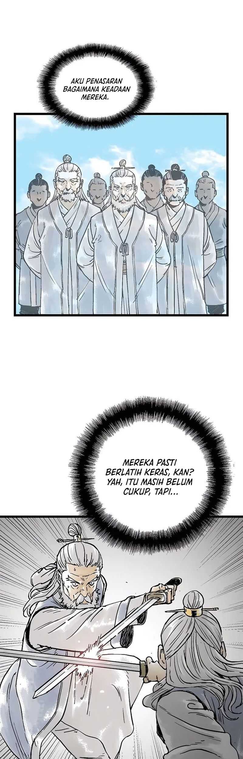 Demonic Master of Mount Kunlun Chapter 46 - halaman 12