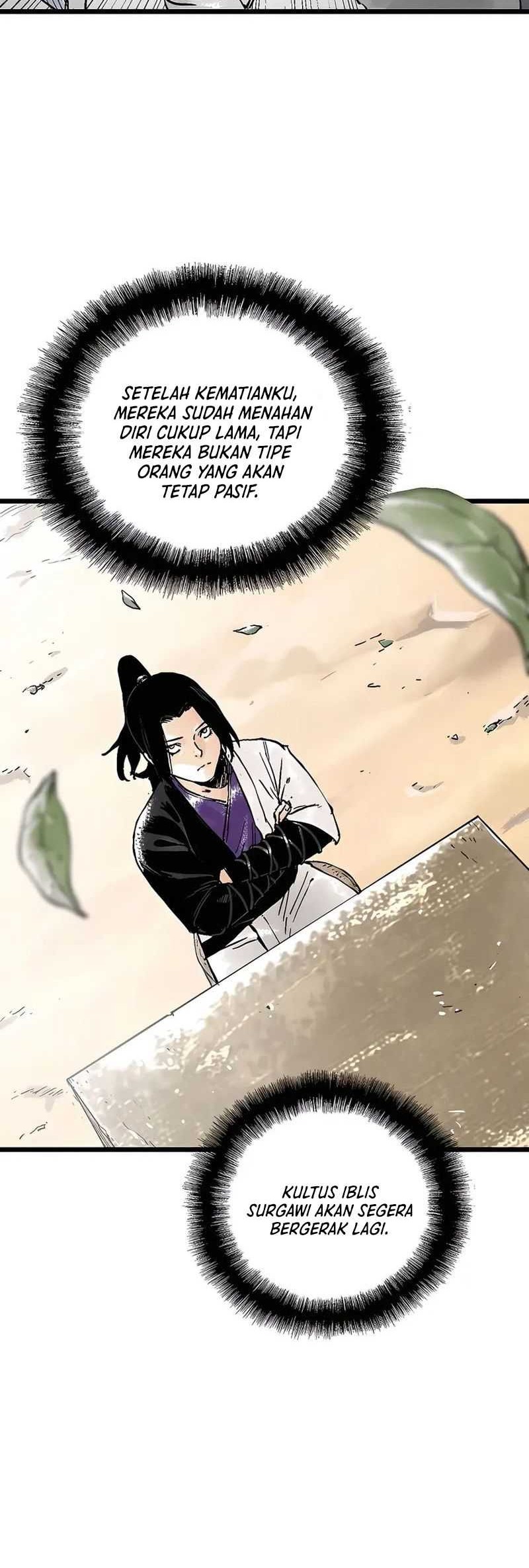 Demonic Master of Mount Kunlun Chapter 46 - halaman 13