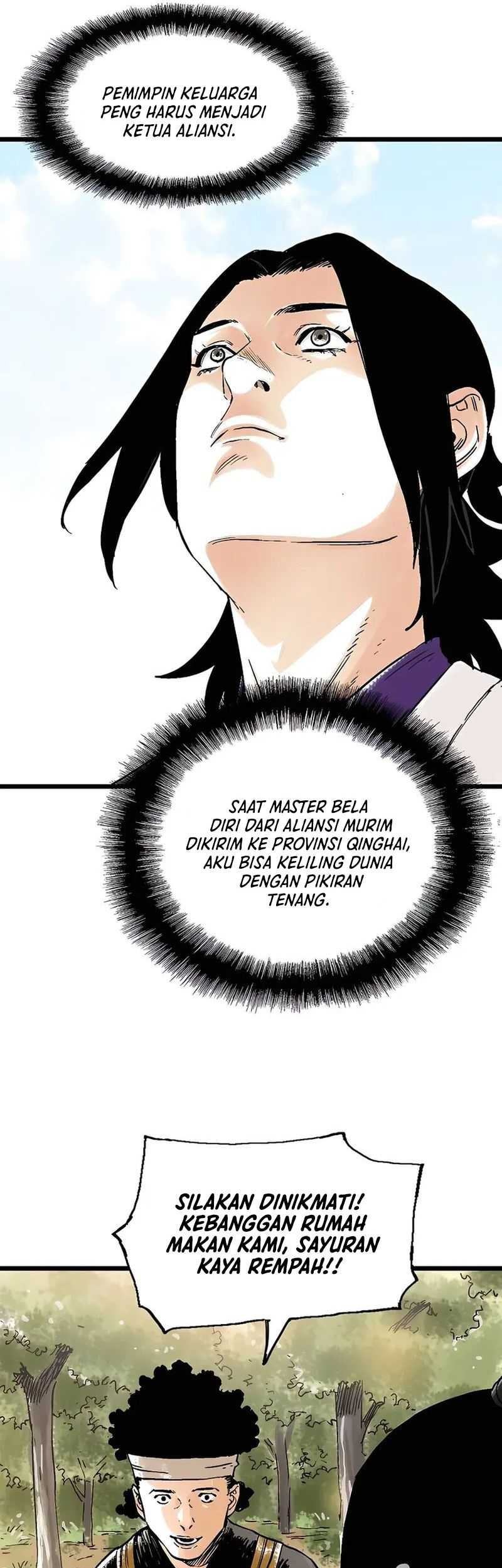 Demonic Master of Mount Kunlun Chapter 46 - halaman 14