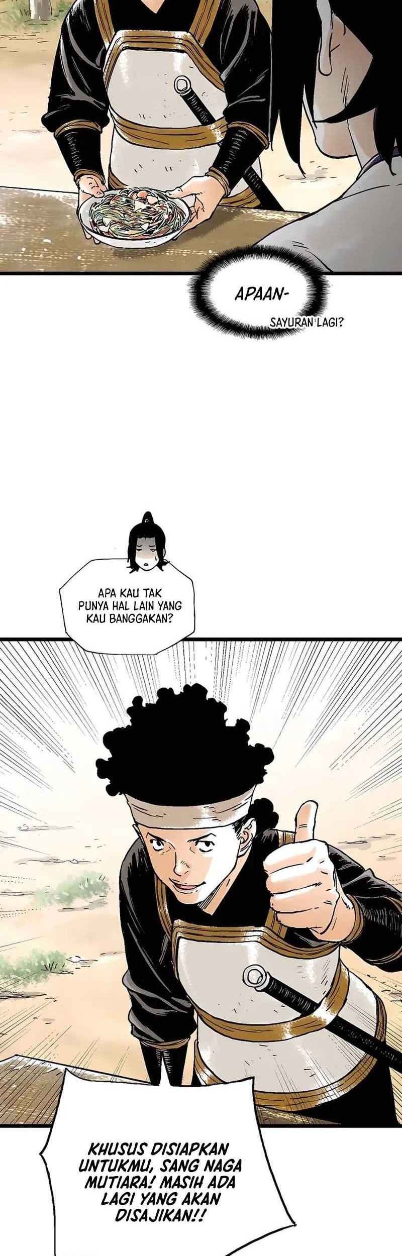Demonic Master of Mount Kunlun Chapter 46 - halaman 15