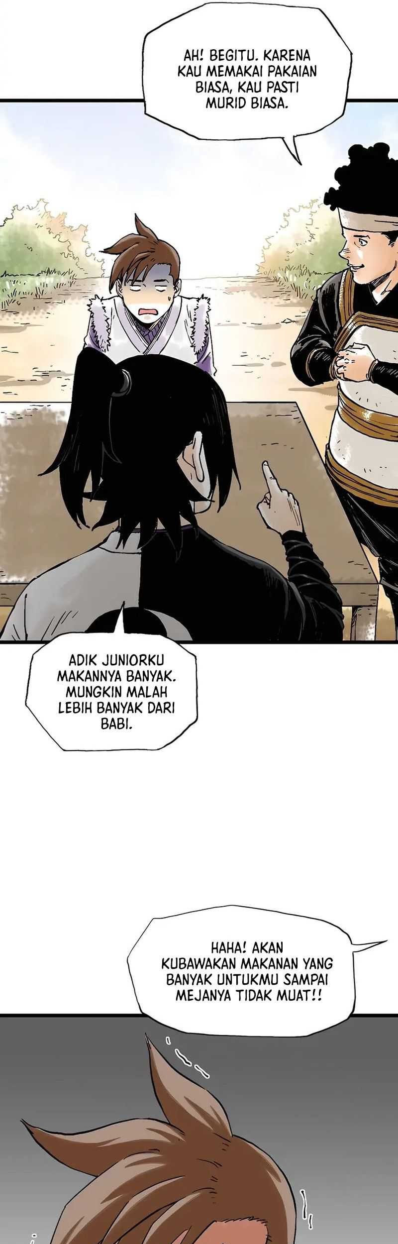 Demonic Master of Mount Kunlun Chapter 46 - halaman 18