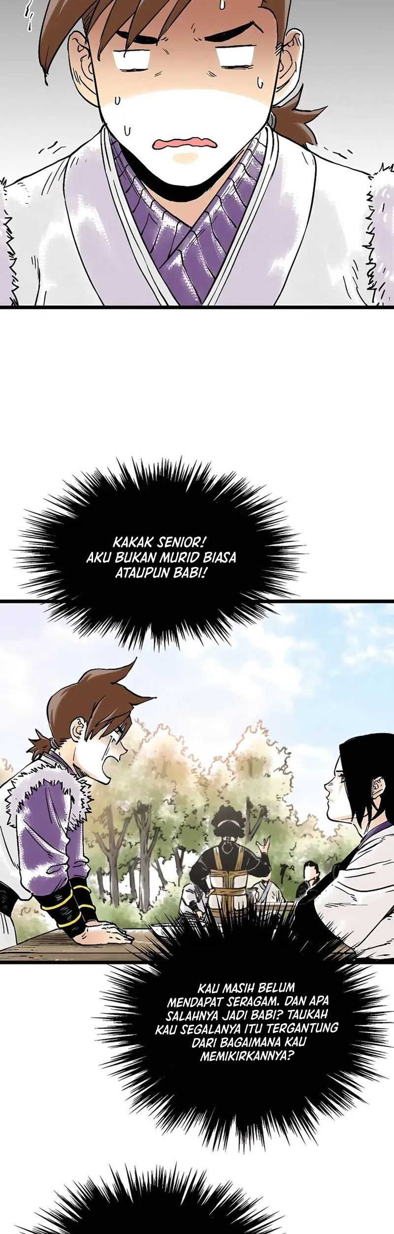 Demonic Master of Mount Kunlun Chapter 46 - halaman 19