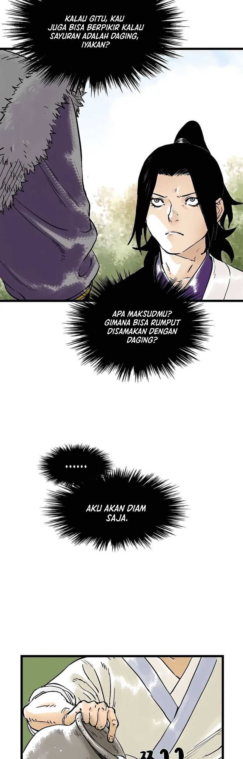 Demonic Master of Mount Kunlun Chapter 46 - halaman 20