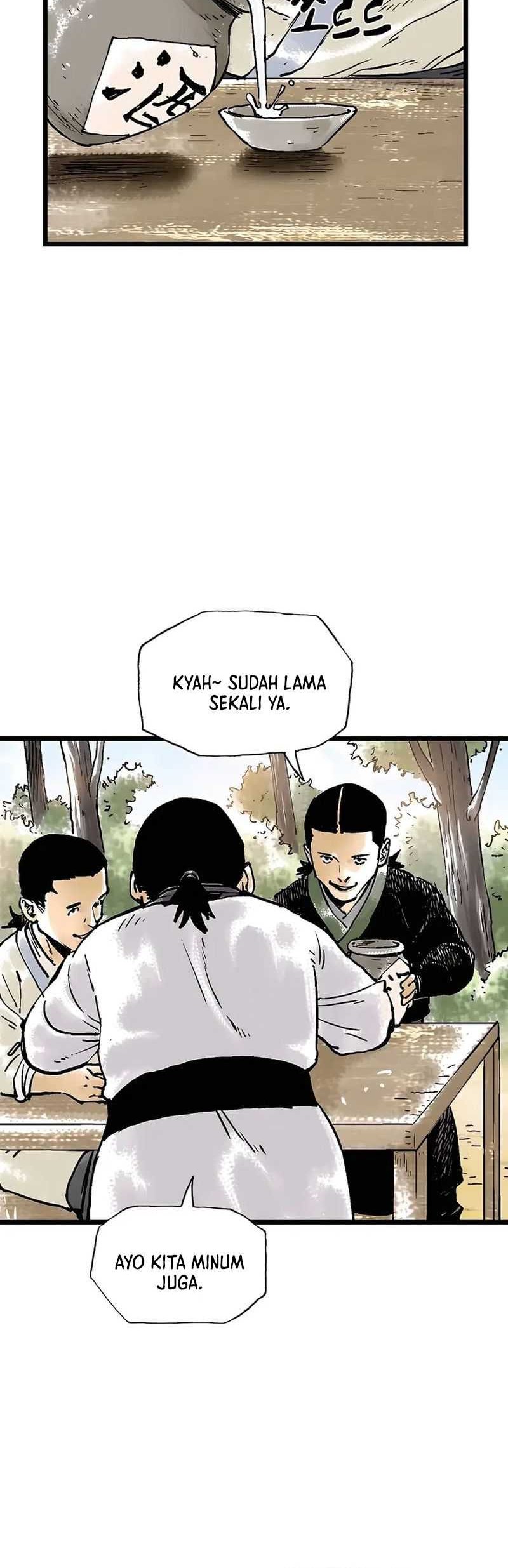 Demonic Master of Mount Kunlun Chapter 46 - halaman 21