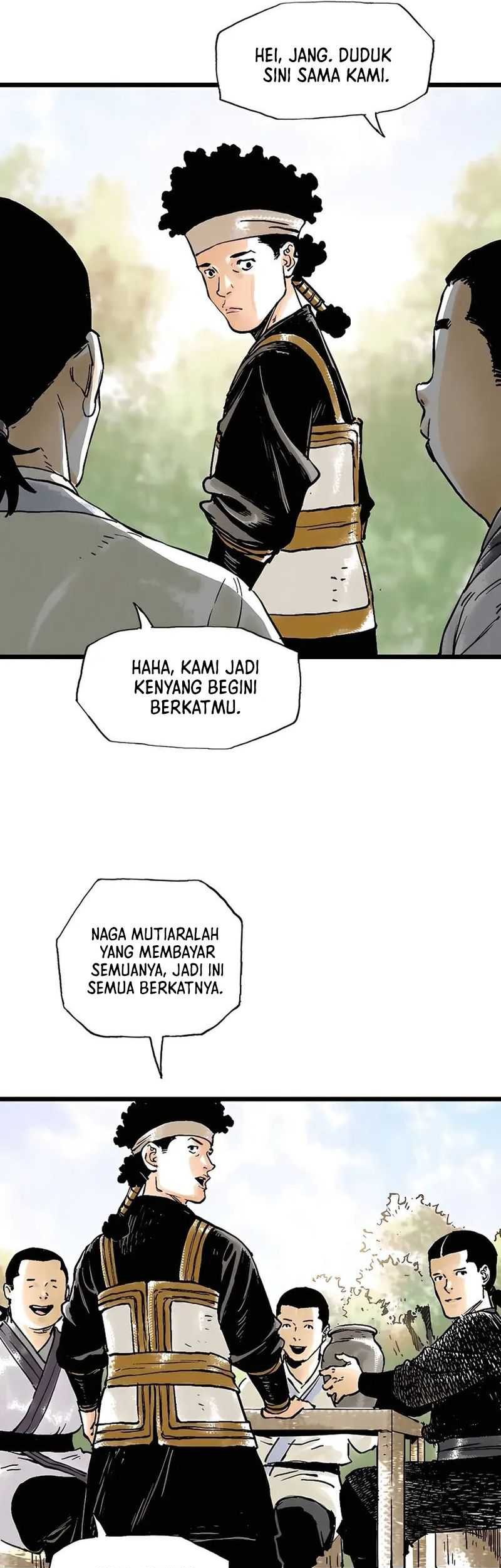 Demonic Master of Mount Kunlun Chapter 46 - halaman 22
