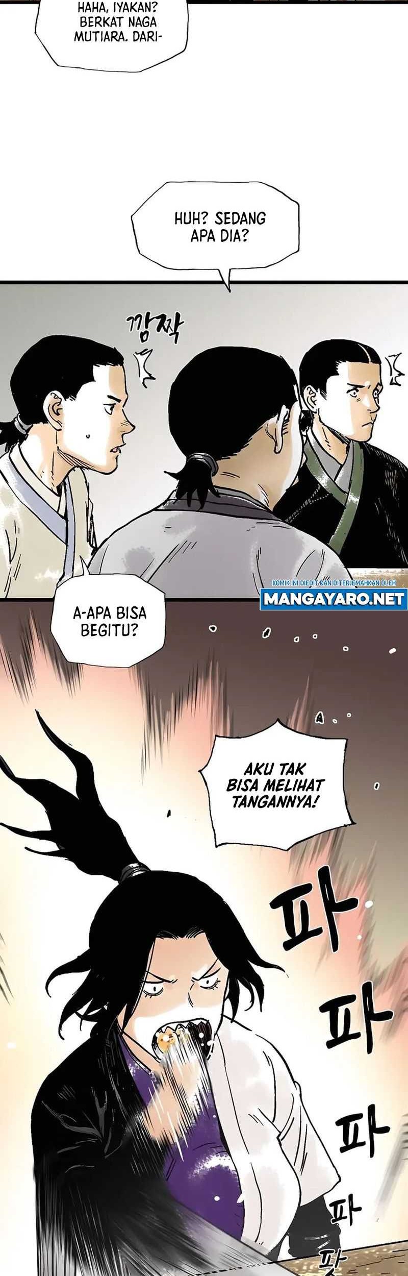 Demonic Master of Mount Kunlun Chapter 46 - halaman 23
