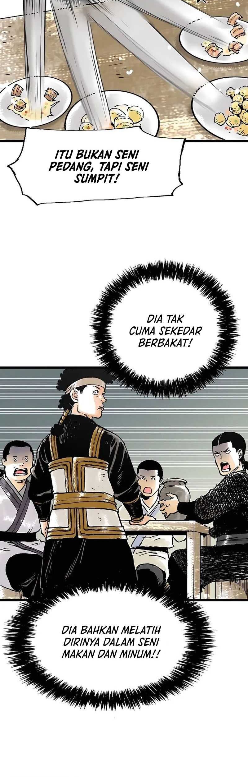Demonic Master of Mount Kunlun Chapter 46 - halaman 24