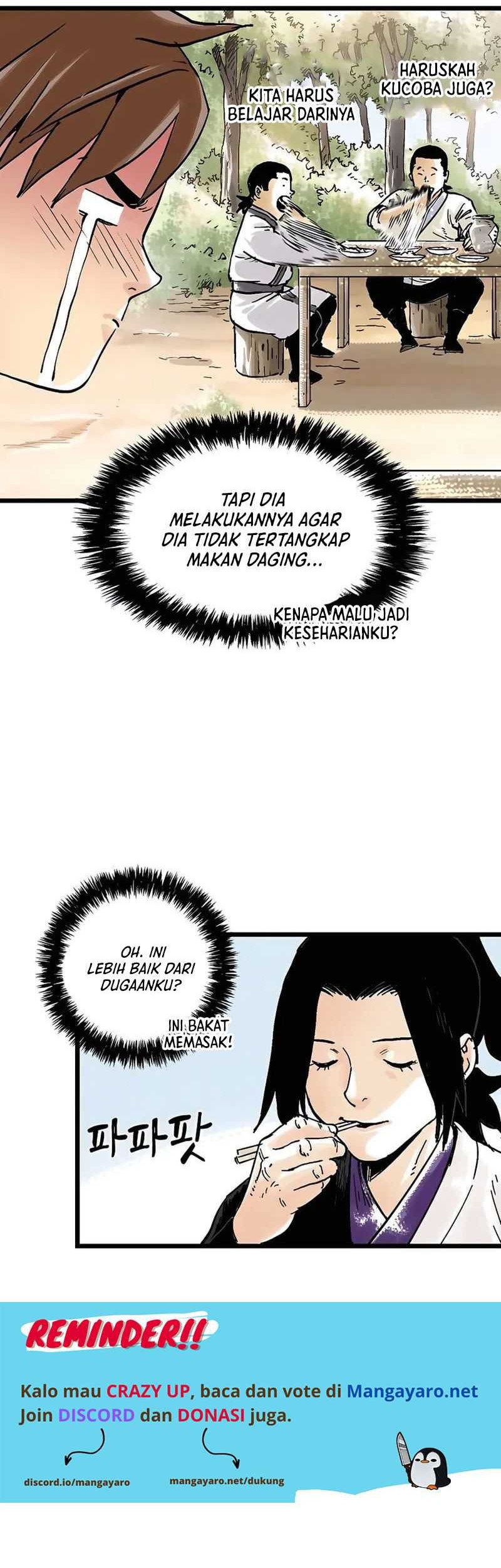 Demonic Master of Mount Kunlun Chapter 46 - halaman 25