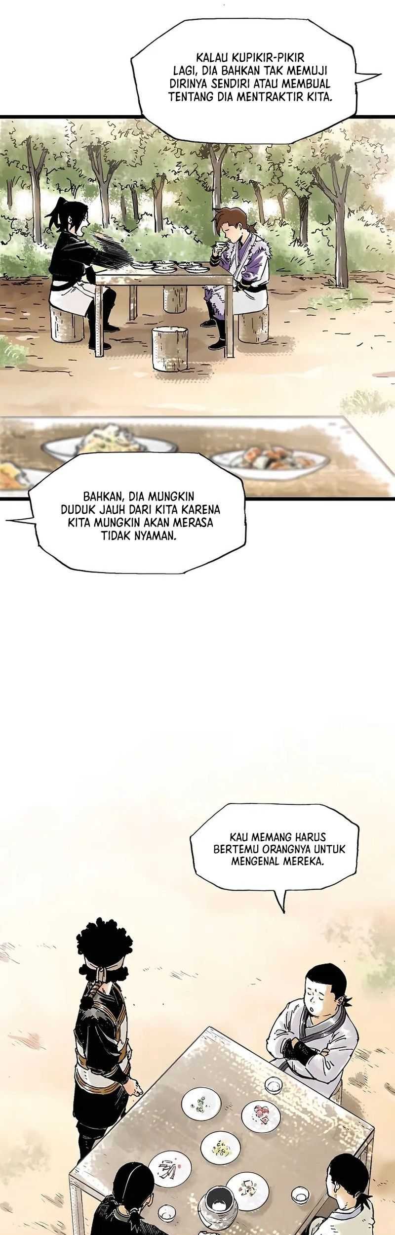 Demonic Master of Mount Kunlun Chapter 46 - halaman 26