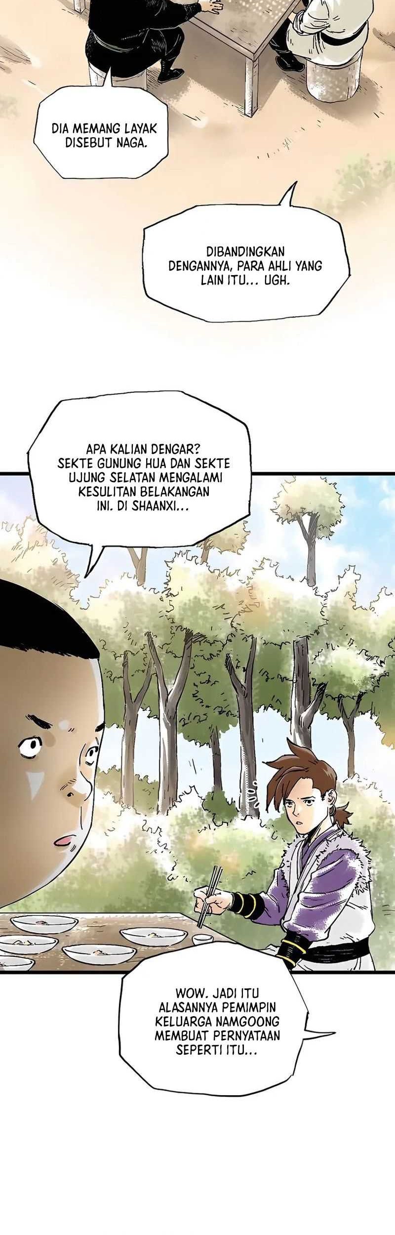 Demonic Master of Mount Kunlun Chapter 46 - halaman 27