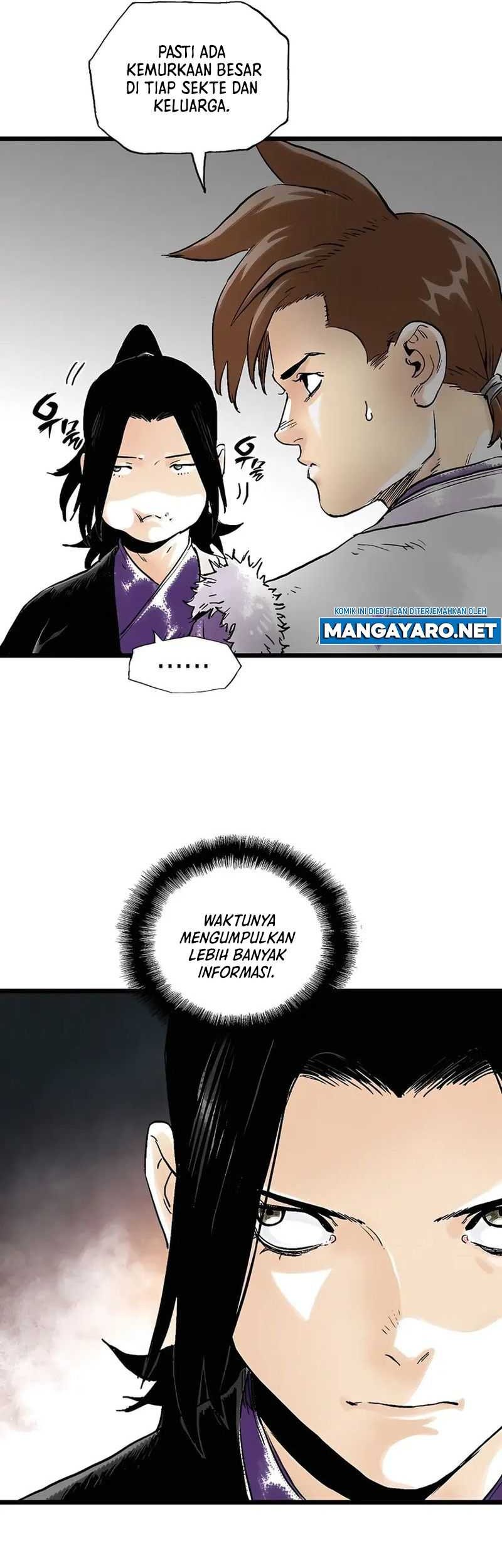 Demonic Master of Mount Kunlun Chapter 46 - halaman 28