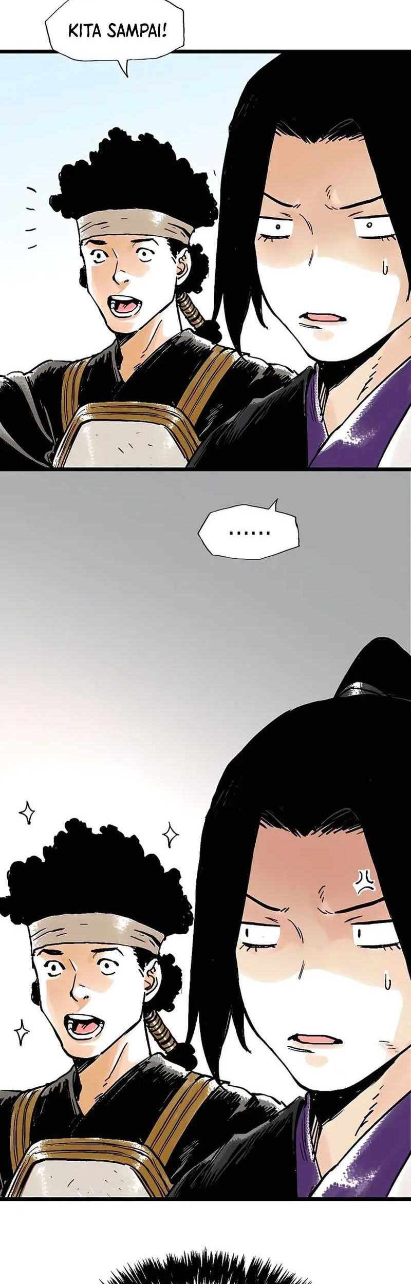 Demonic Master of Mount Kunlun Chapter 46 - halaman 3