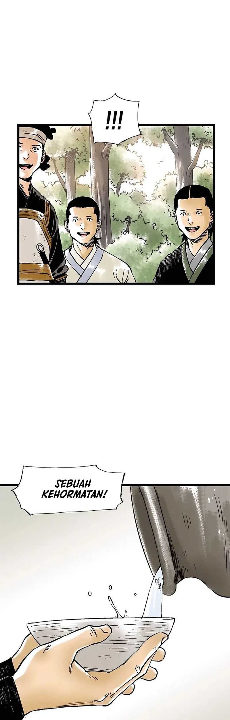 Demonic Master of Mount Kunlun Chapter 46 - halaman 31