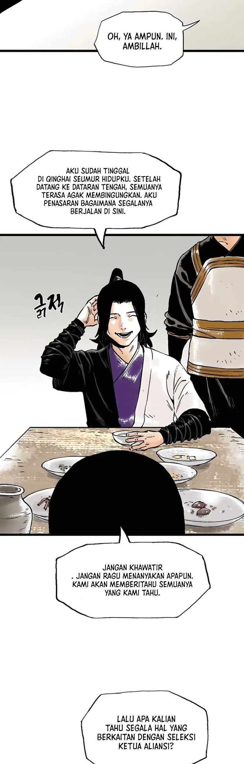 Demonic Master of Mount Kunlun Chapter 46 - halaman 32