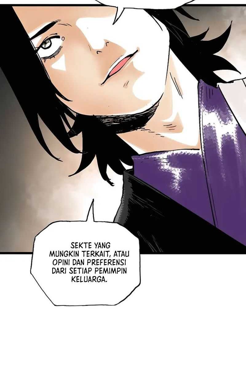 Demonic Master of Mount Kunlun Chapter 46 - halaman 33