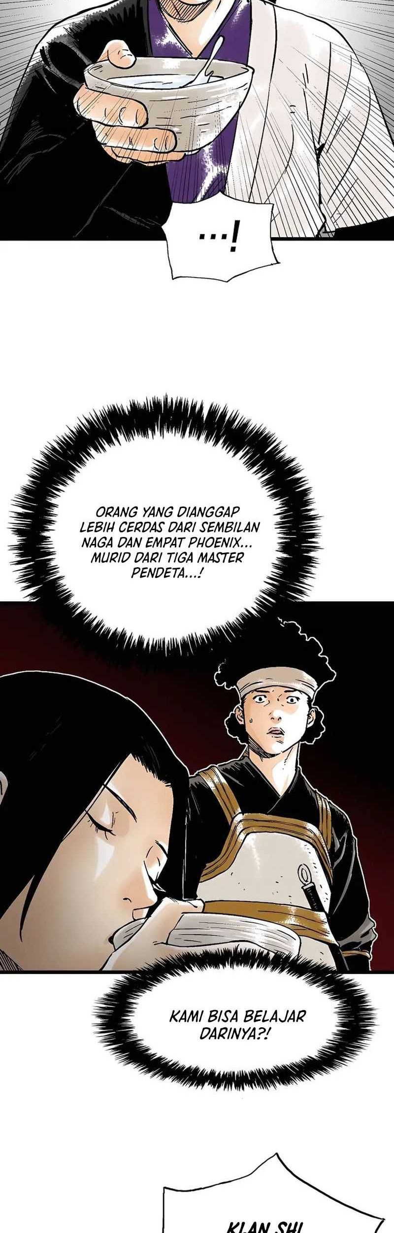Demonic Master of Mount Kunlun Chapter 46 - halaman 35