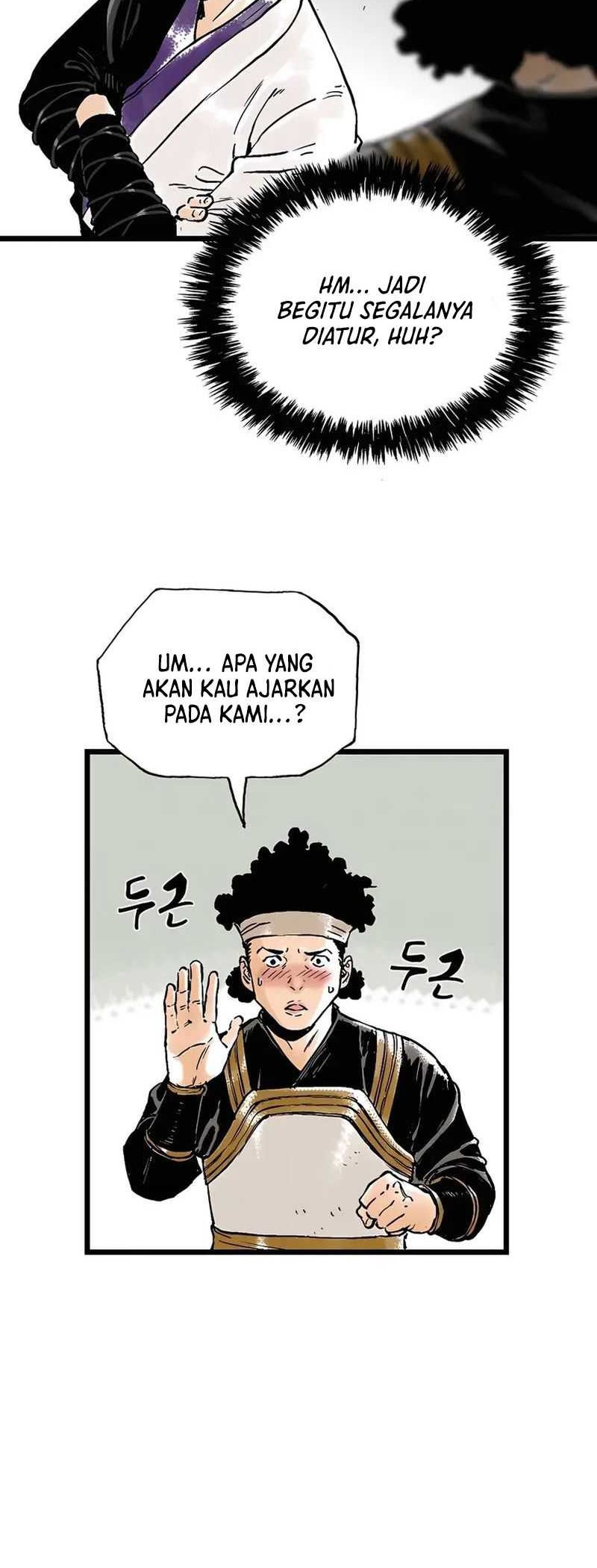 Demonic Master of Mount Kunlun Chapter 46 - halaman 37