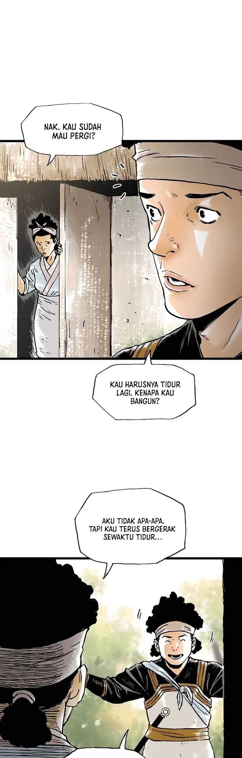Demonic Master of Mount Kunlun Chapter 46 - halaman 40