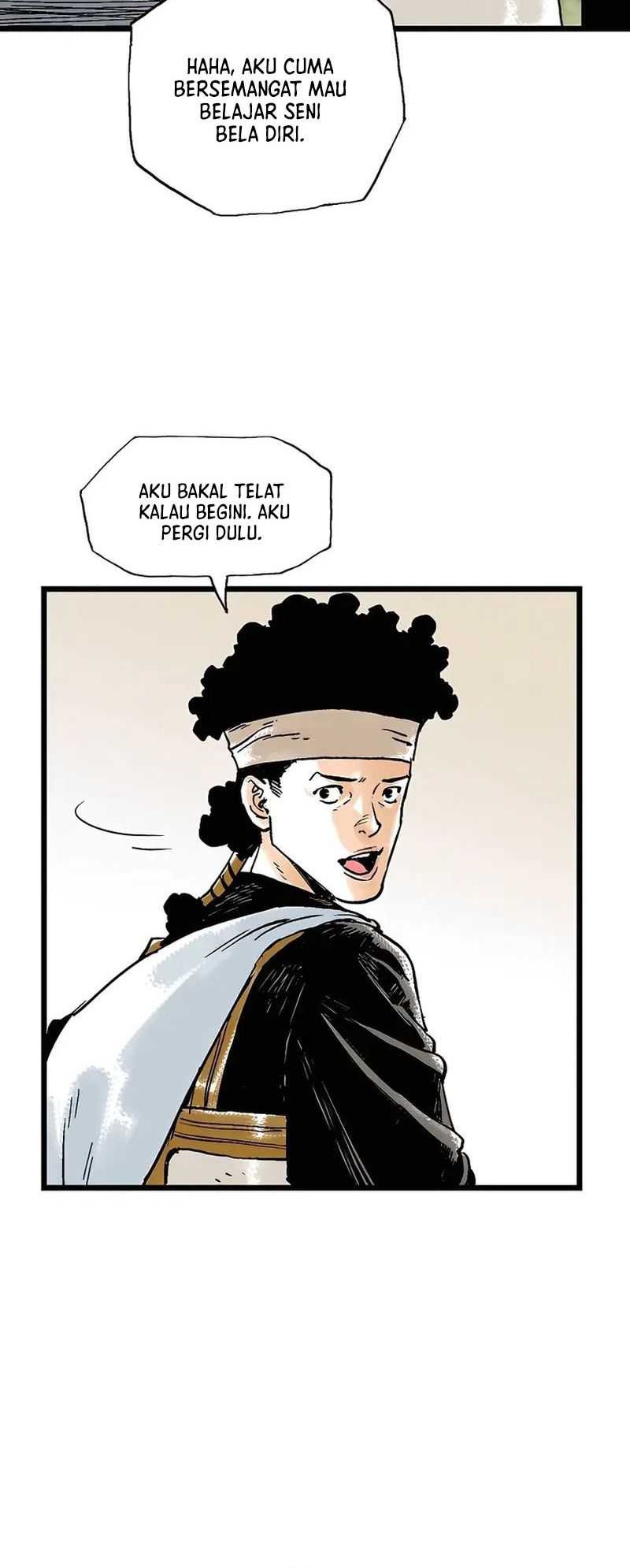 Demonic Master of Mount Kunlun Chapter 46 - halaman 41